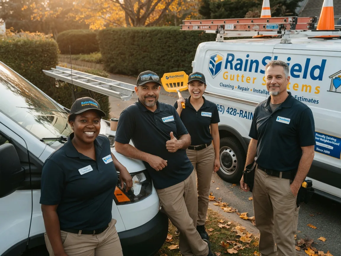 Gutter Installation company in Farmingdale, NJ