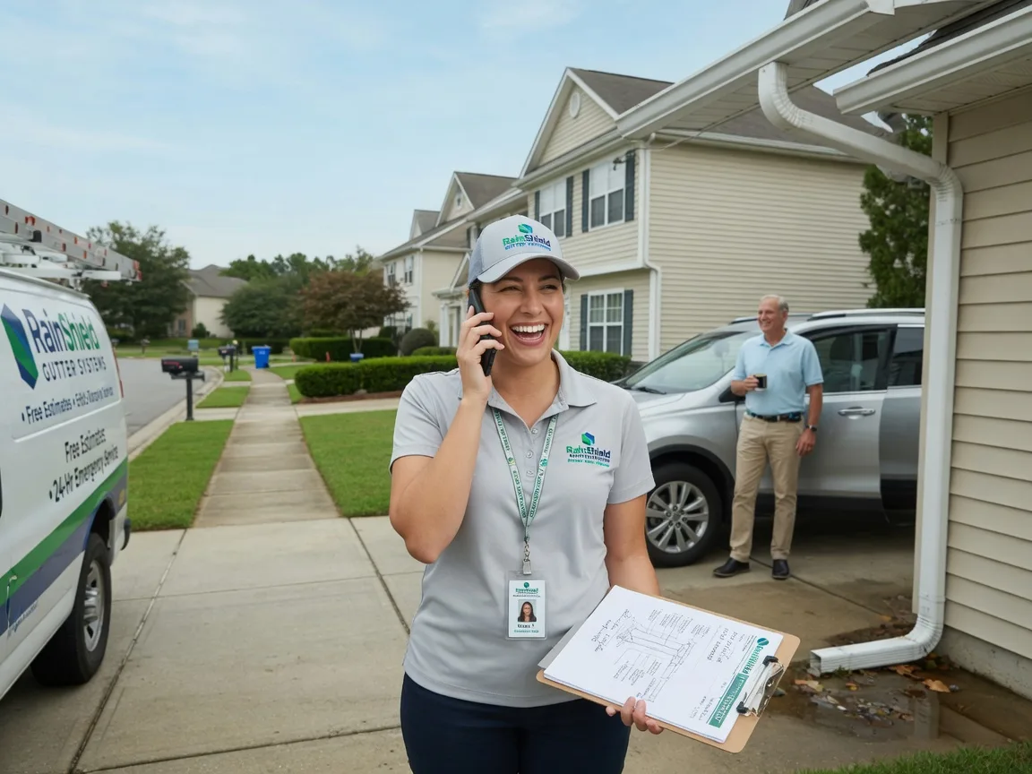Gutter Installation Farmingdale, NJ FAQs
